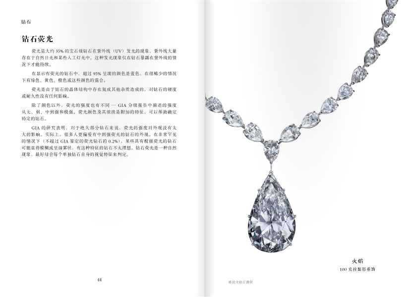 Look inside Diamonds book